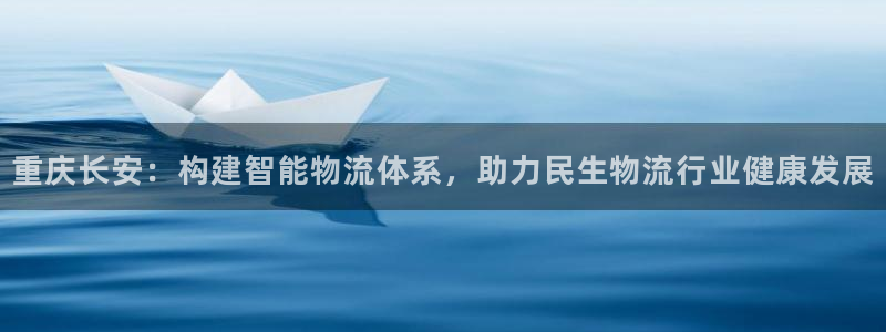 狗子28如何看计划:重庆长安:构建智